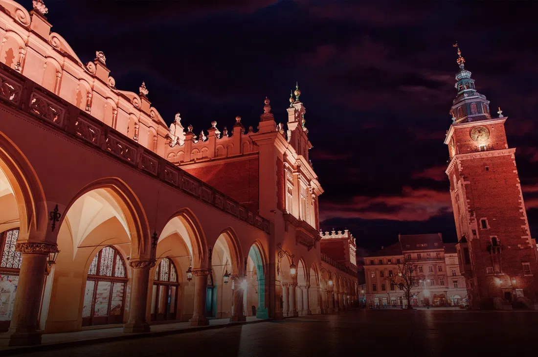 Mysterium Tours, Cracovie