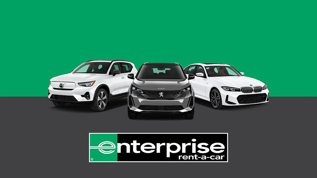 Kraków Airport car rental centre, Krakow