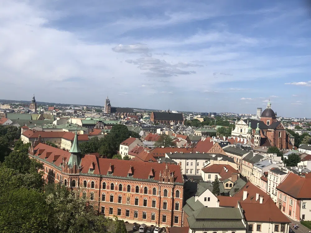 Where to Find Company in Krakow When You Arrive Alone