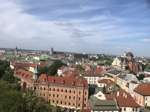 Where to Find Company in Krakow When You Arrive Alone