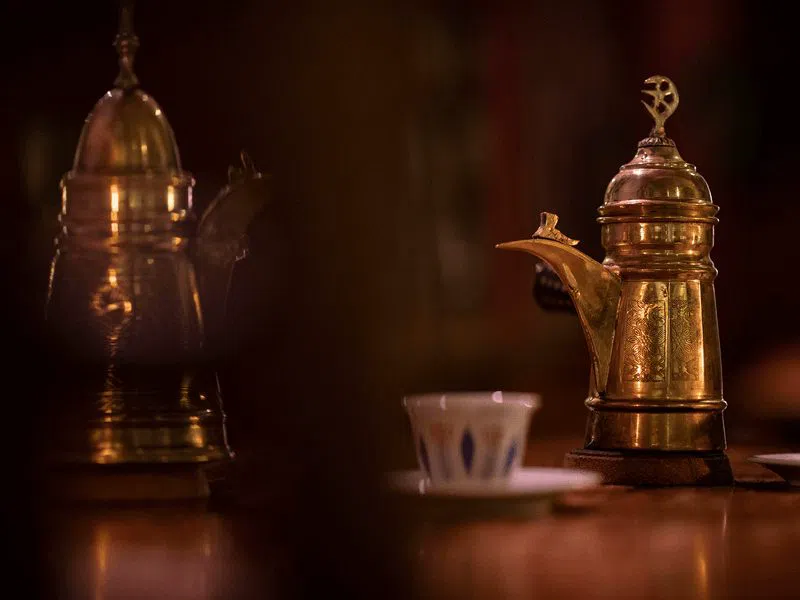 Cheder Café,克拉科夫