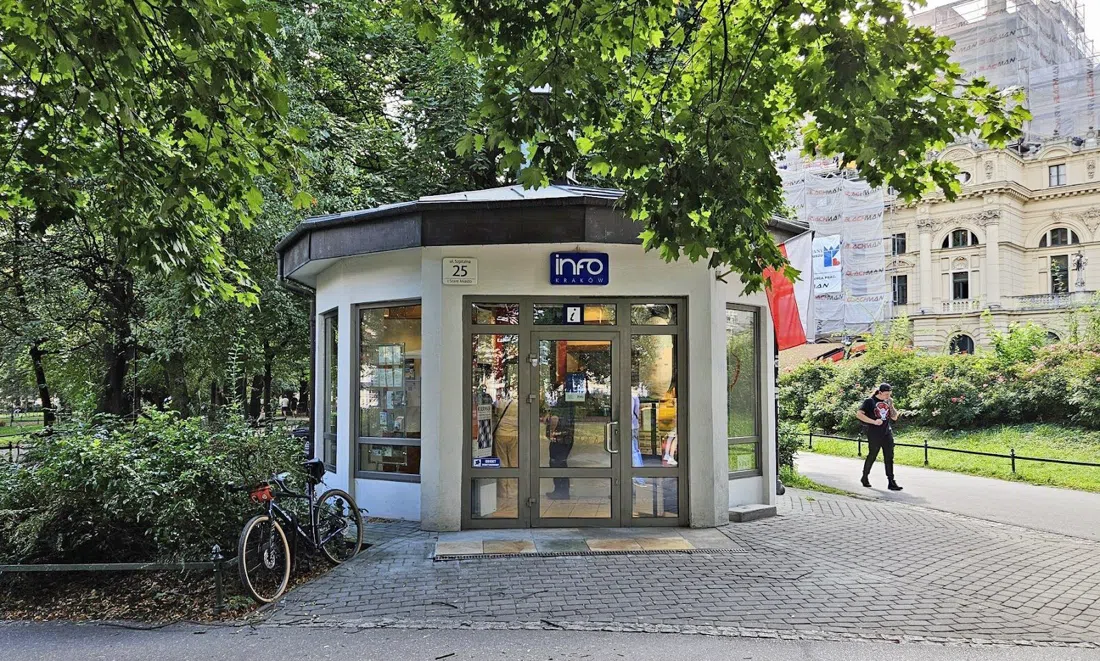 InfoKraków, Krakow