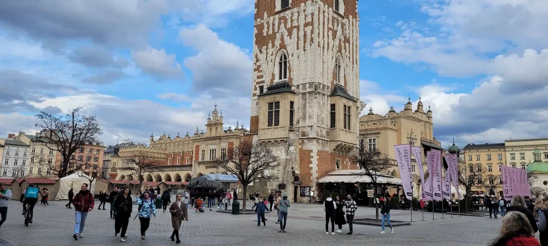 Jakdojade, Krakow