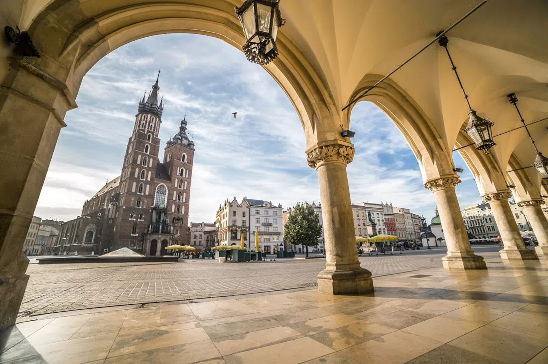 KrakowCard, Krakow