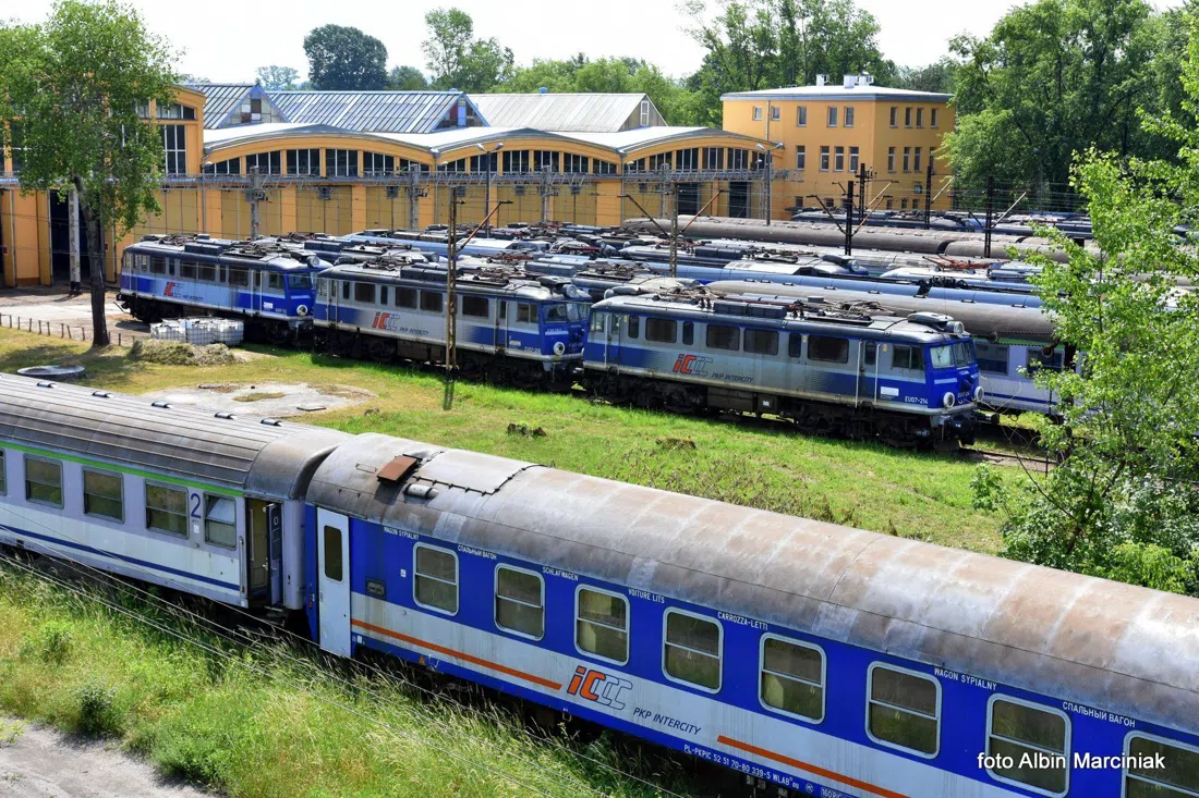 PKP Intercity, Krakow