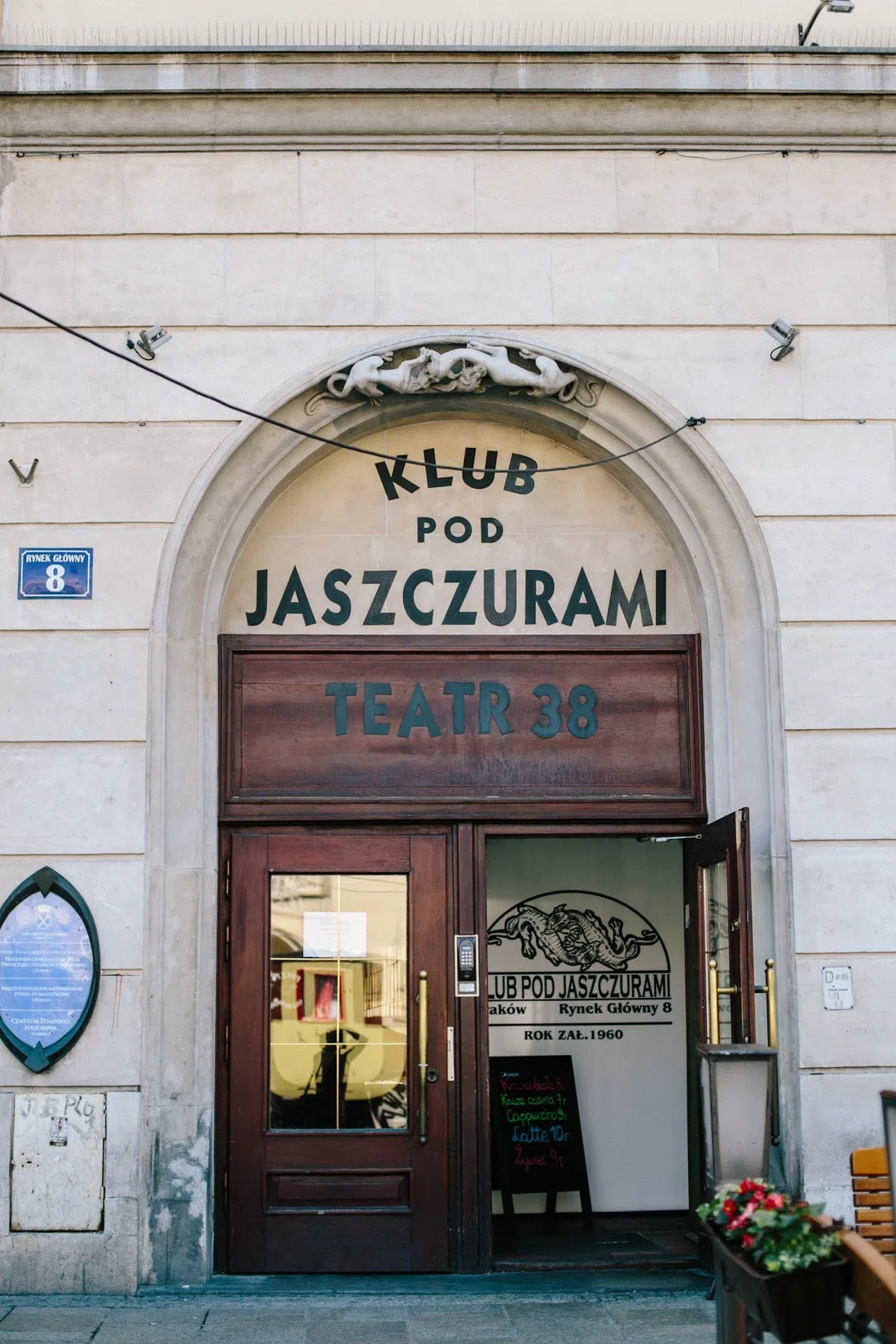 Kraków All Souls "Zaduszki" Jazz Festival (Krakowskie Zaduszki Jazzowe), Krakow