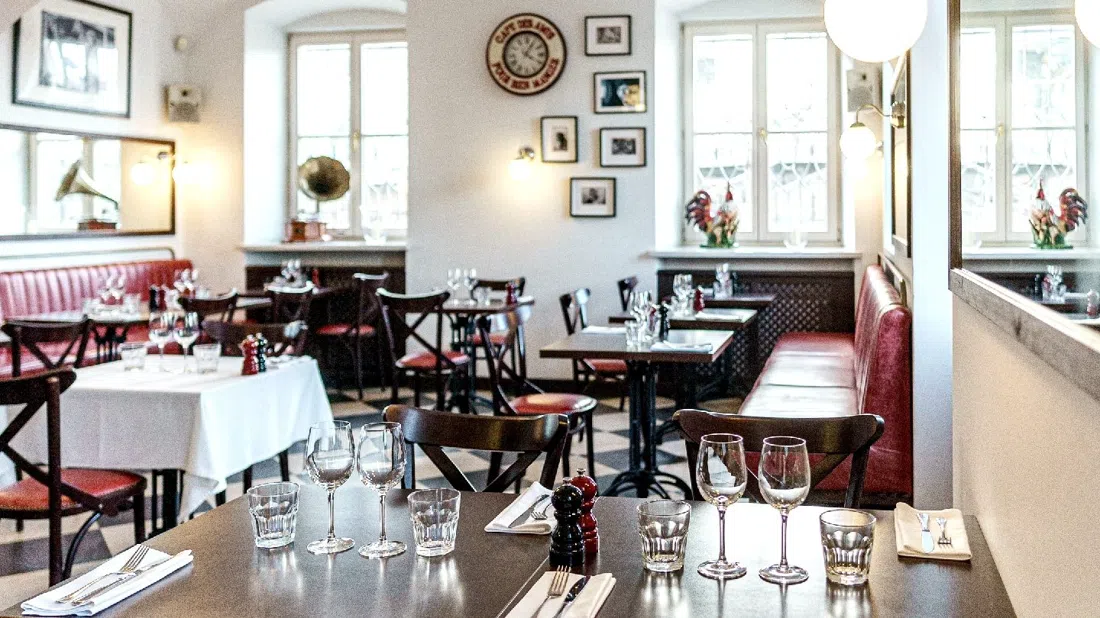 ZaKładka Bistro de Cracovie, Krakow