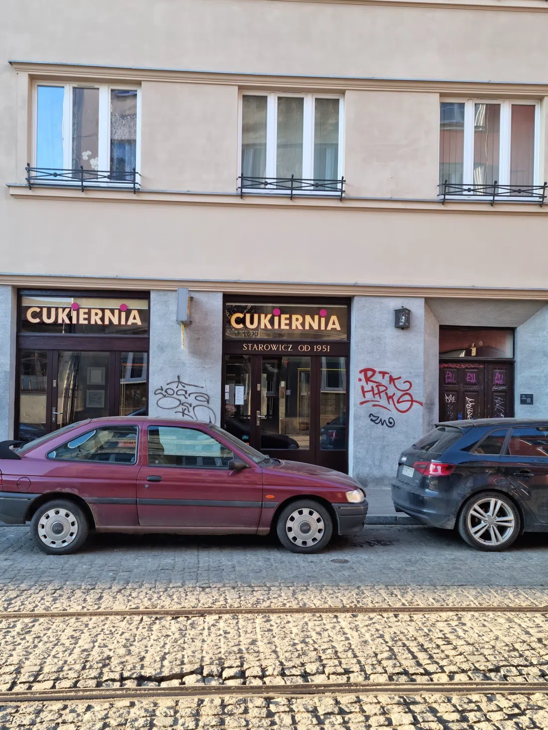Cukiernia Starowicz, Krakow