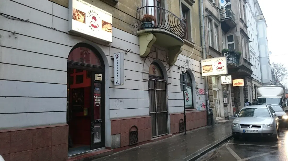 Piekarnia Mojego Taty, Krakow