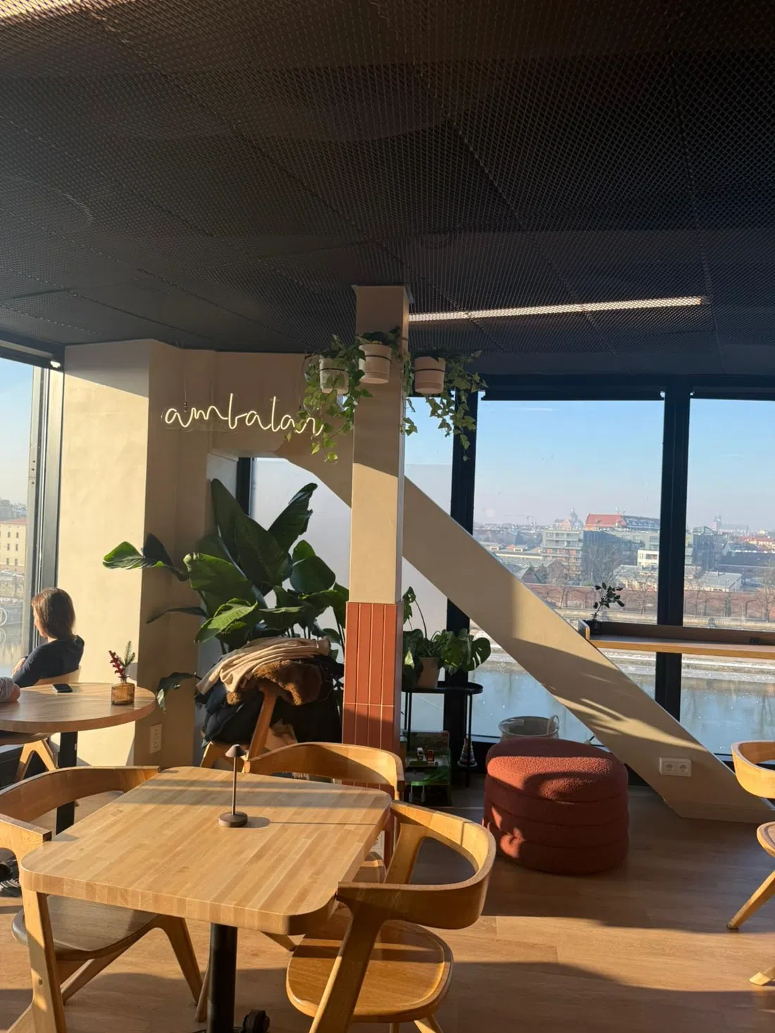 Ambalaż Café, Krakow