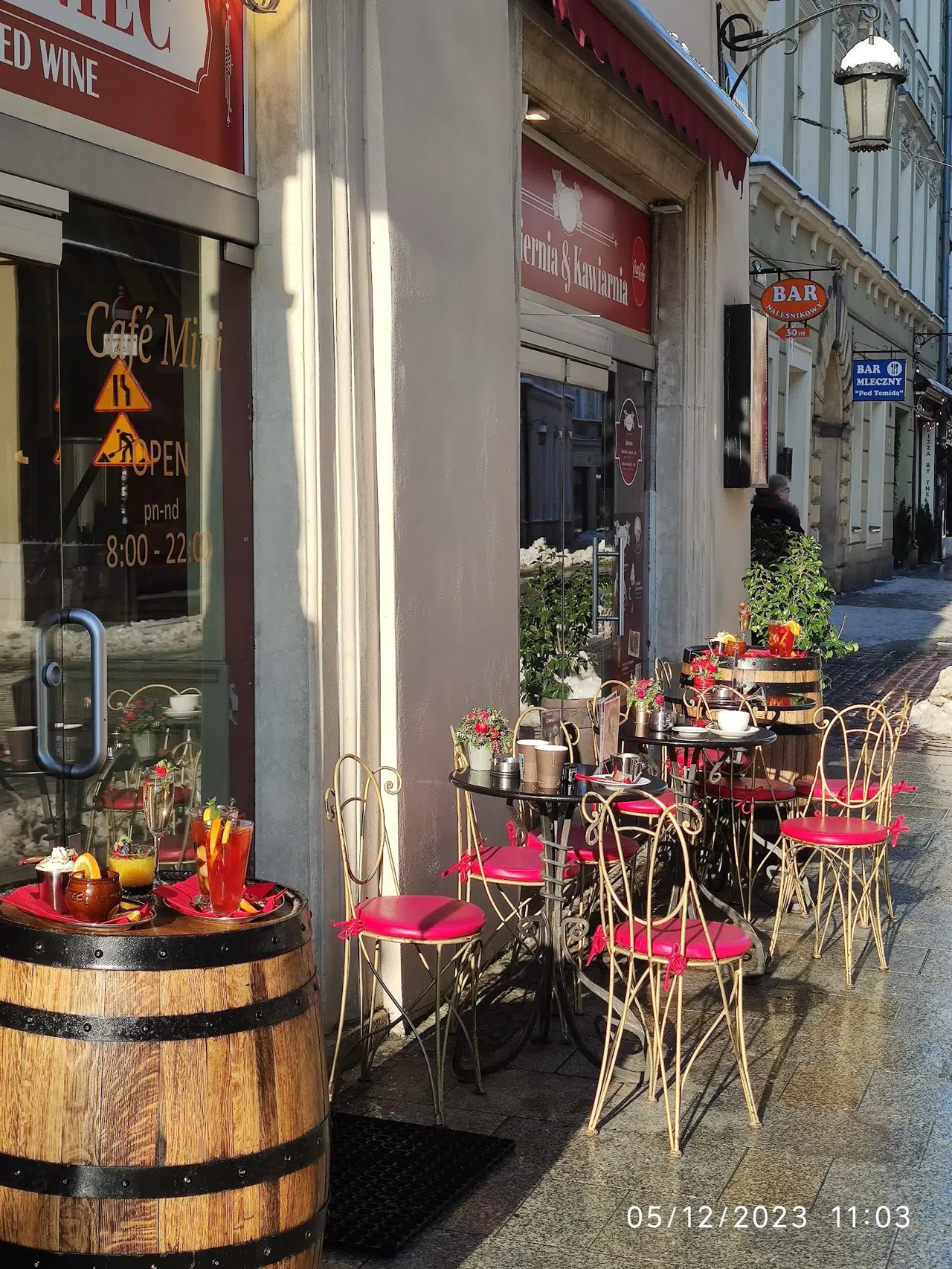 Krakow's Pierogi Trail: Milk Bars to a Michelin Plate