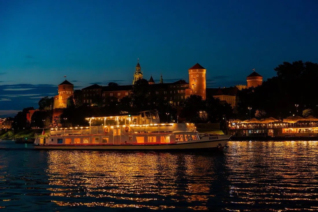 Krakowska Żegluga Pasażerska (Krakowska Grupa AMNIS), Krakow