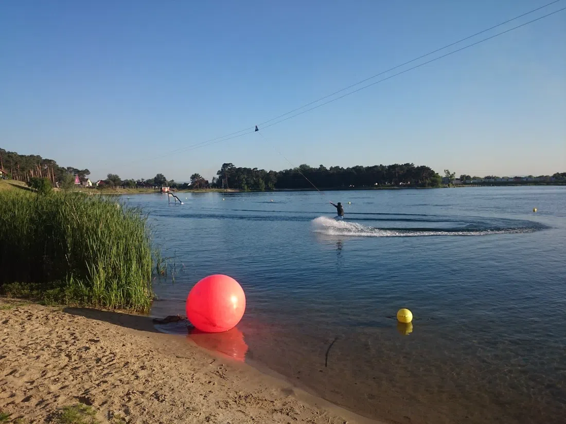 Wakepark Kraków (Cholerzyn), Krakow