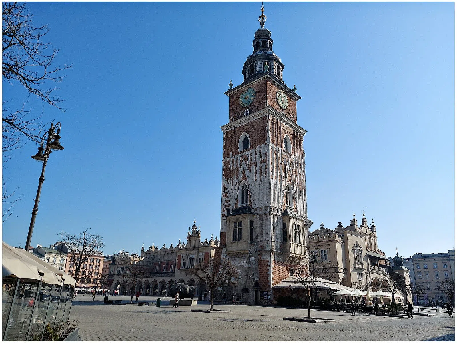 Town Hall Tower (Wieża Ratuszowa), Krakow