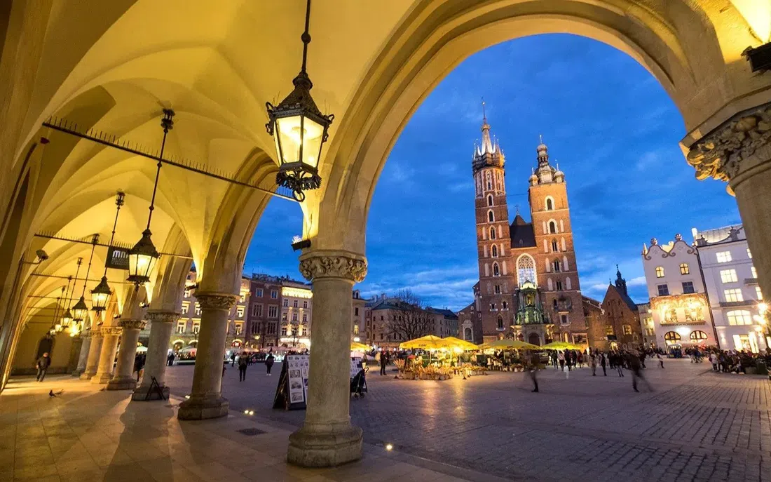 Walkative! Kraków, Cracóvia
