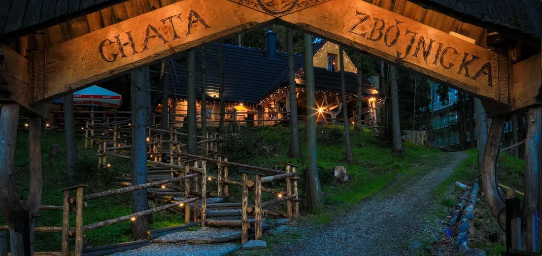Karczma Chata Zbójnicka,克拉科夫