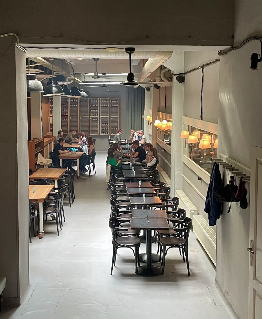 Charlotte — Chleb i Wino, Plac Szczepański, Krakow
