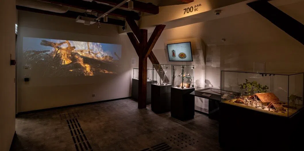 Museo Archeologico di Cracovia, Cracovia