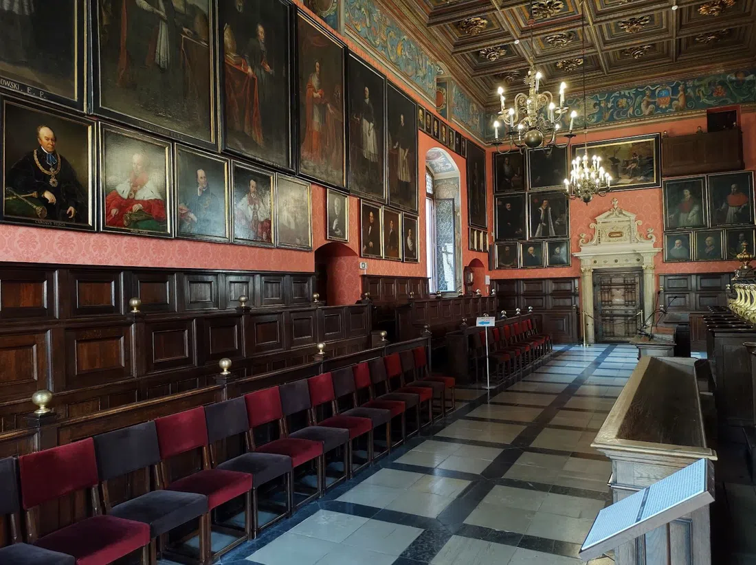 Collegium Maius, Cracovia