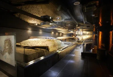 What's Actually Buried Under Krakow's Main Square