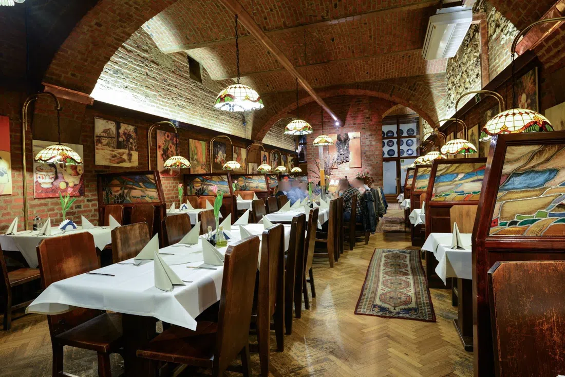 C.K. Browar, Krakow