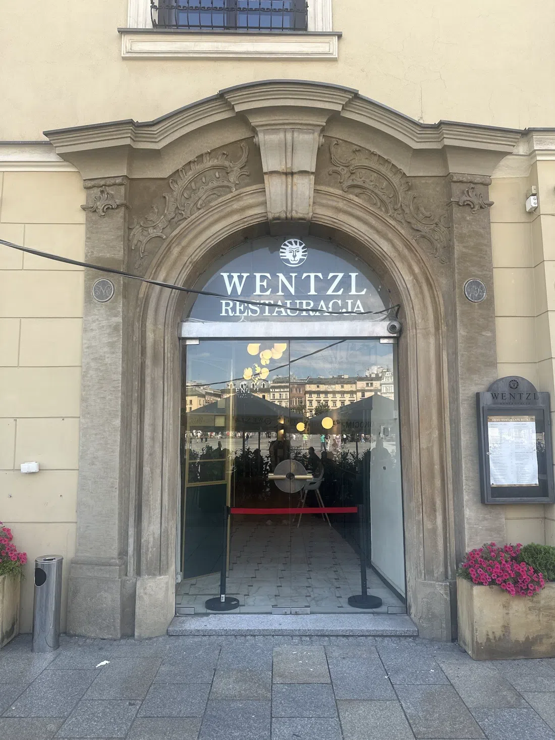Wentzl, Krakow