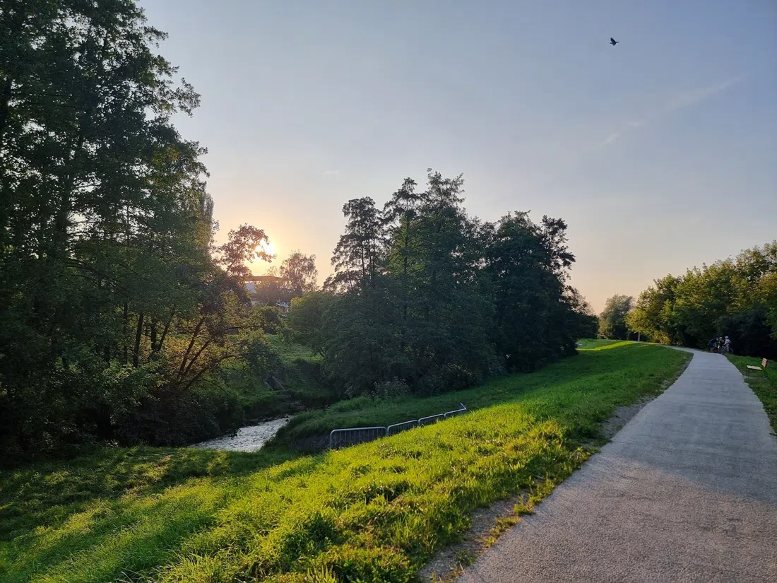 Dolina Rudawy (Rudawa Valley walk), Krakow