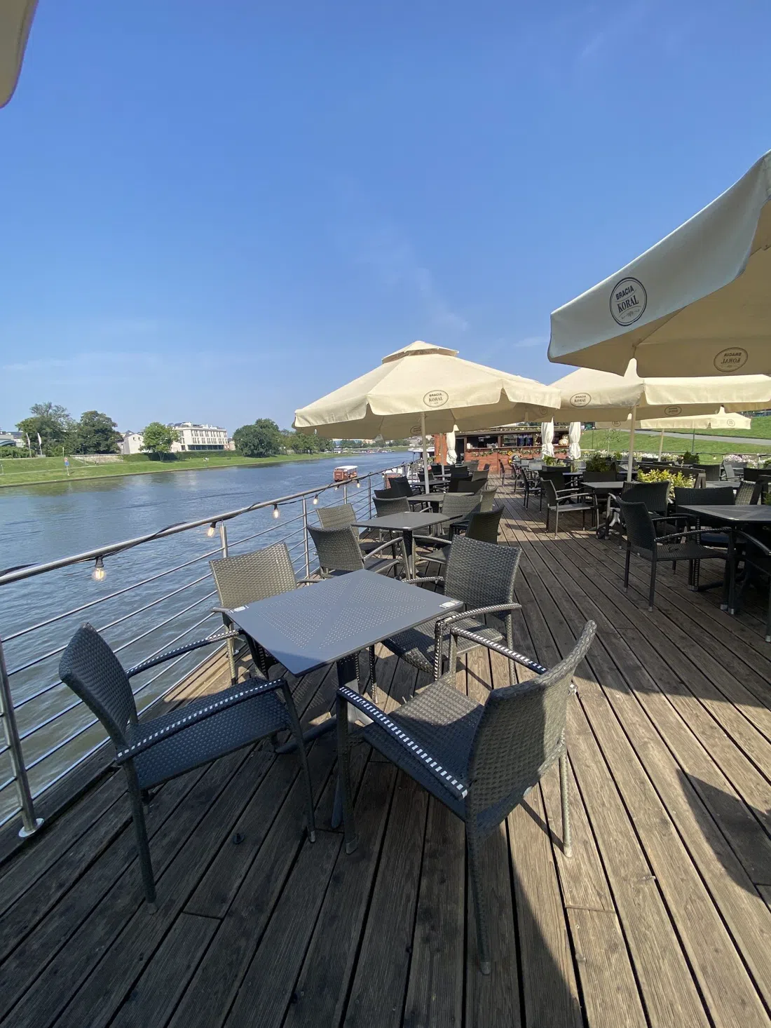 Przystań pod Wawelem (SKS Nadwiślan rental), Krakow