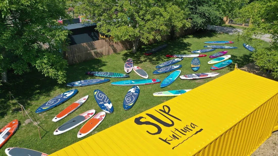 SUP Kultura Kraków, Krakow