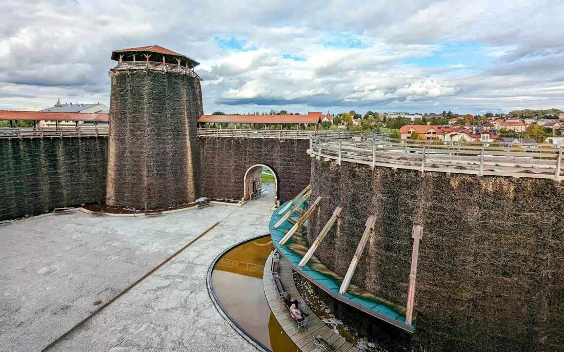 Wieliczka-Gradierwerk und St.-Kinga-Park, Krakau