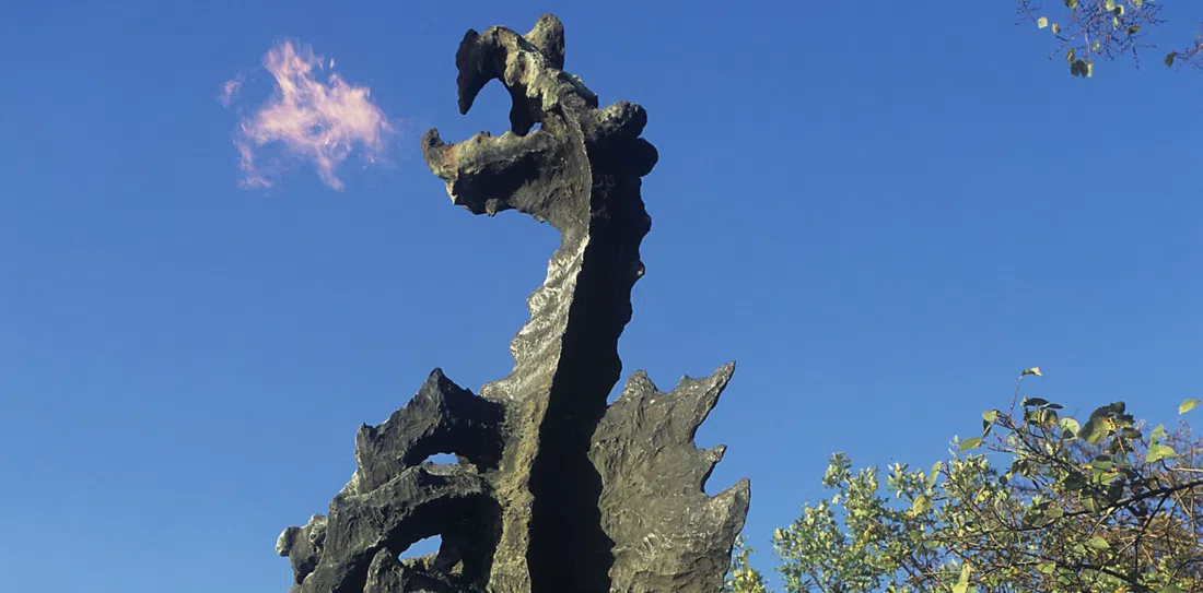 Wawel Dragon's Den (Smocza Jama), Krakow