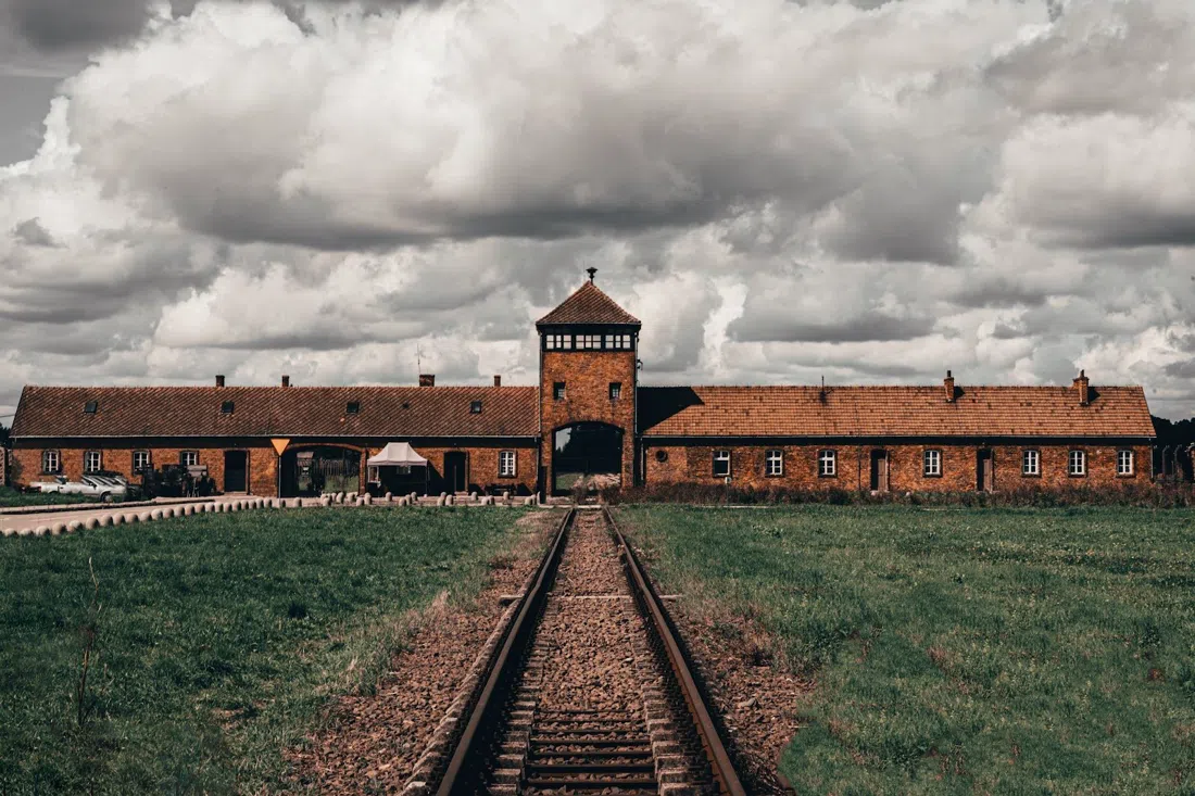 Auschwitz Memorial Visitor Services Centre, Krakow