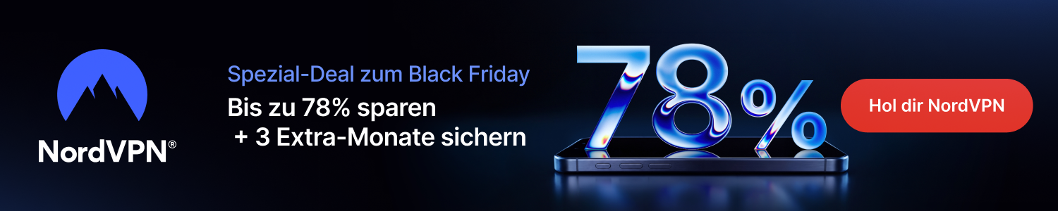 NordVPN Black Friday deal