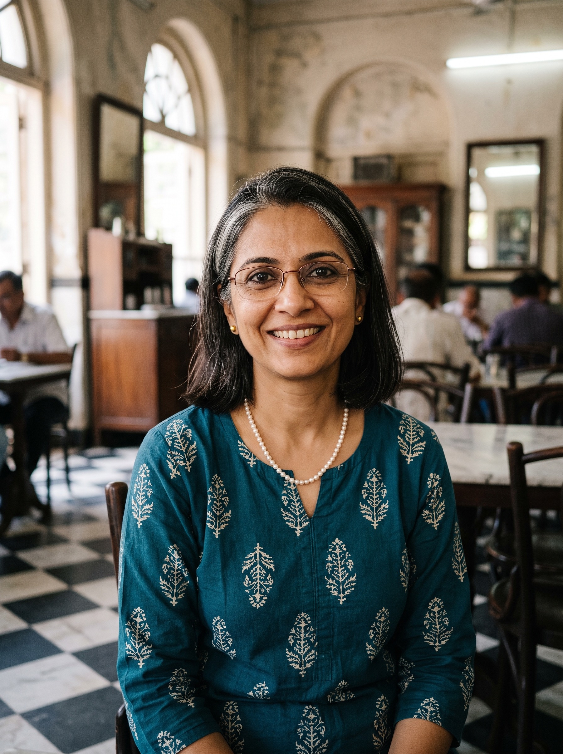 Farida Mistry