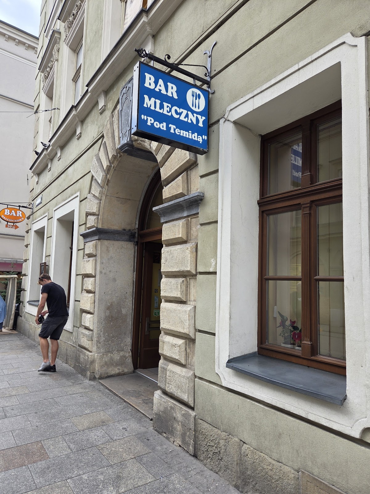 Bar Mleczny pod Temidą — photo 2