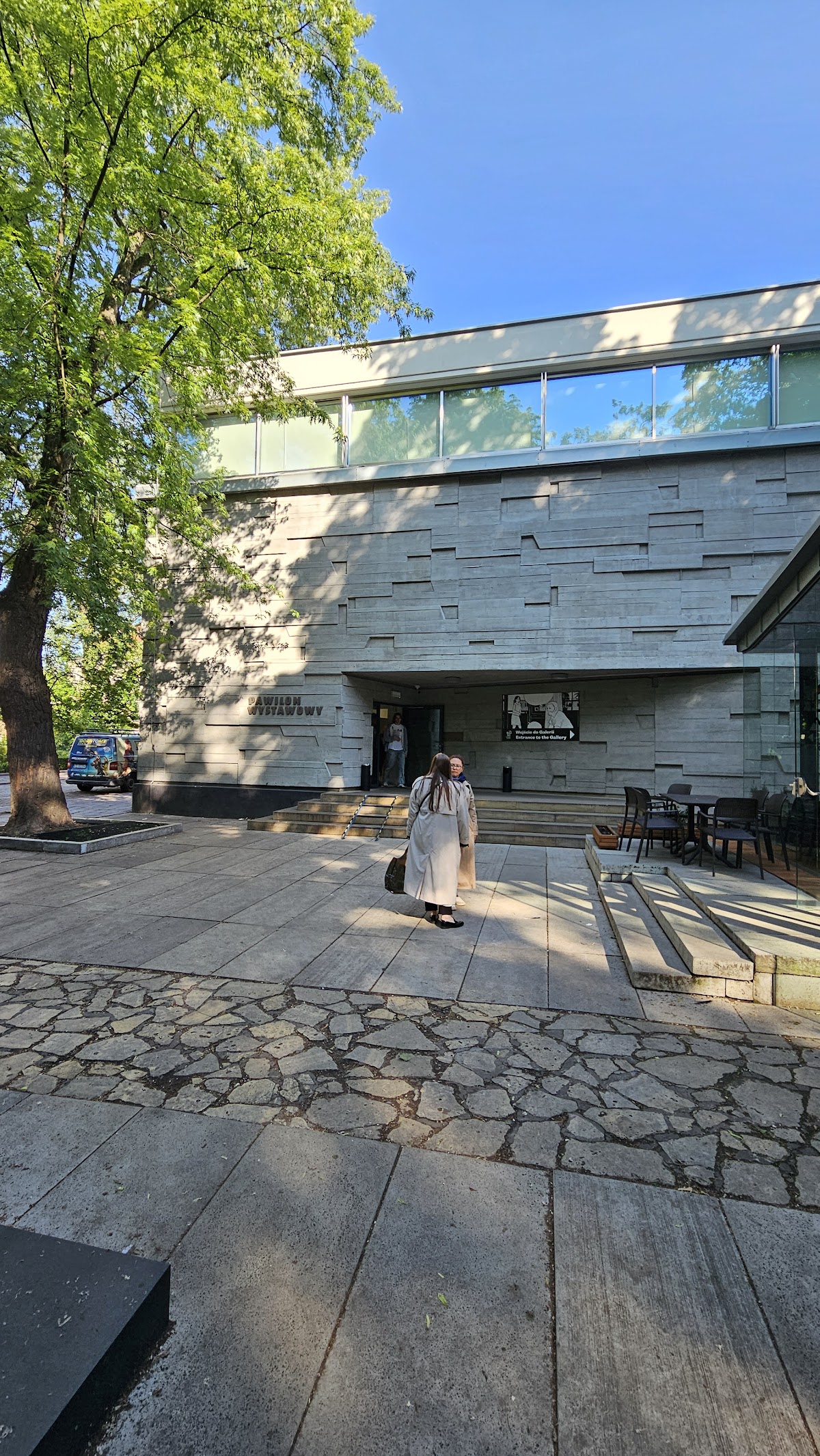 Bunkier Sztuki — photo 2