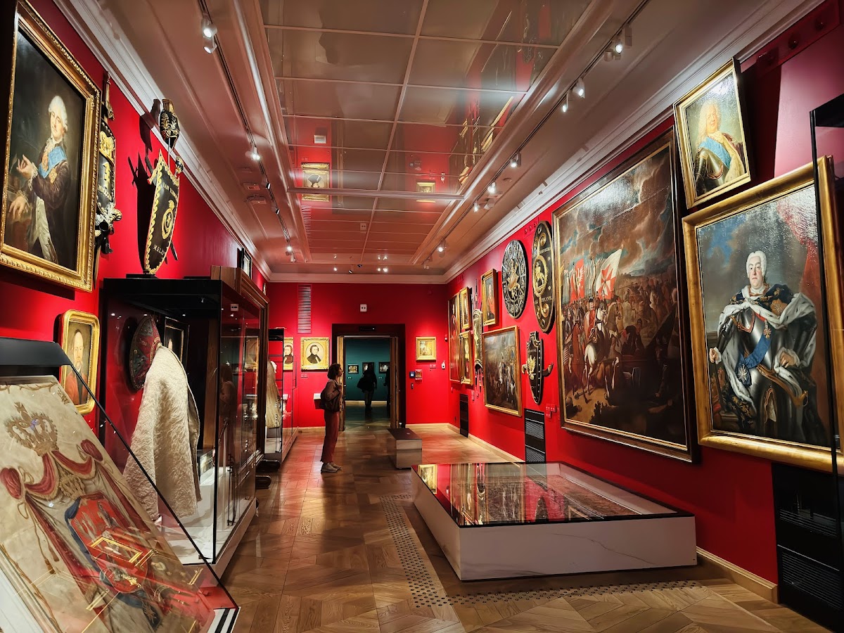 Czartoryski Museum, Krakow