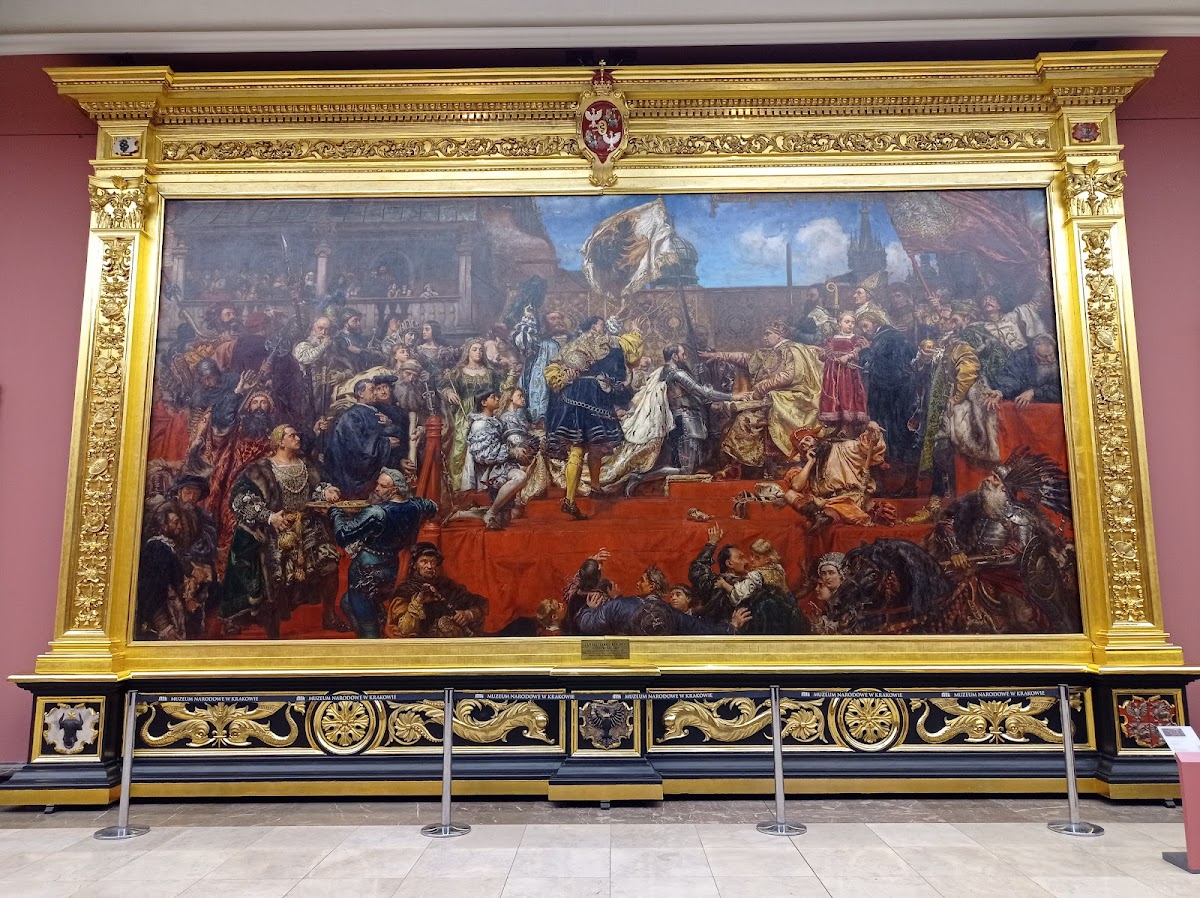 The Cloth Hall (Sukiennice) — photo 4