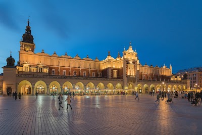 The Cloth Hall (Sukiennice)
