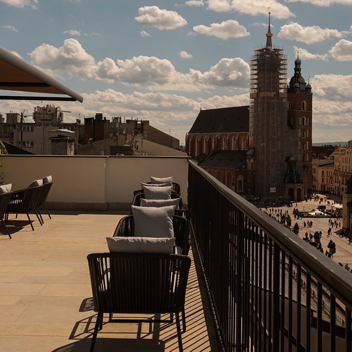 Hotel Stary, Krakow