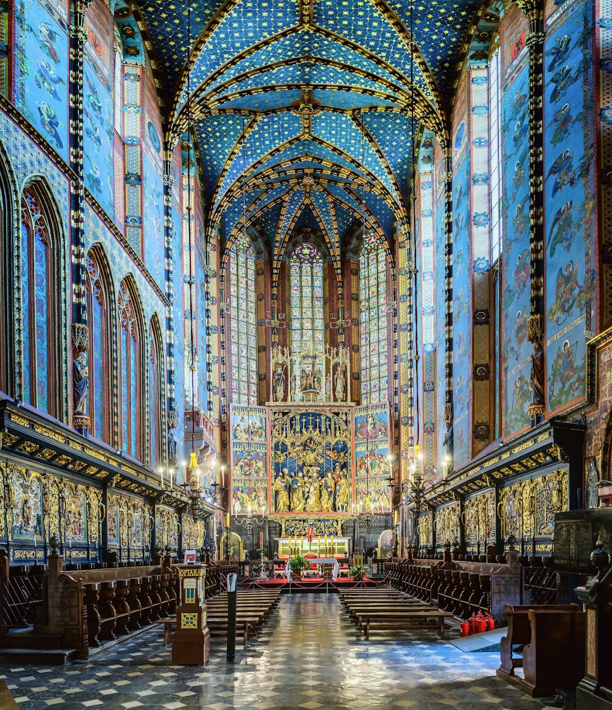 St. Mary's Basilica — photo 2