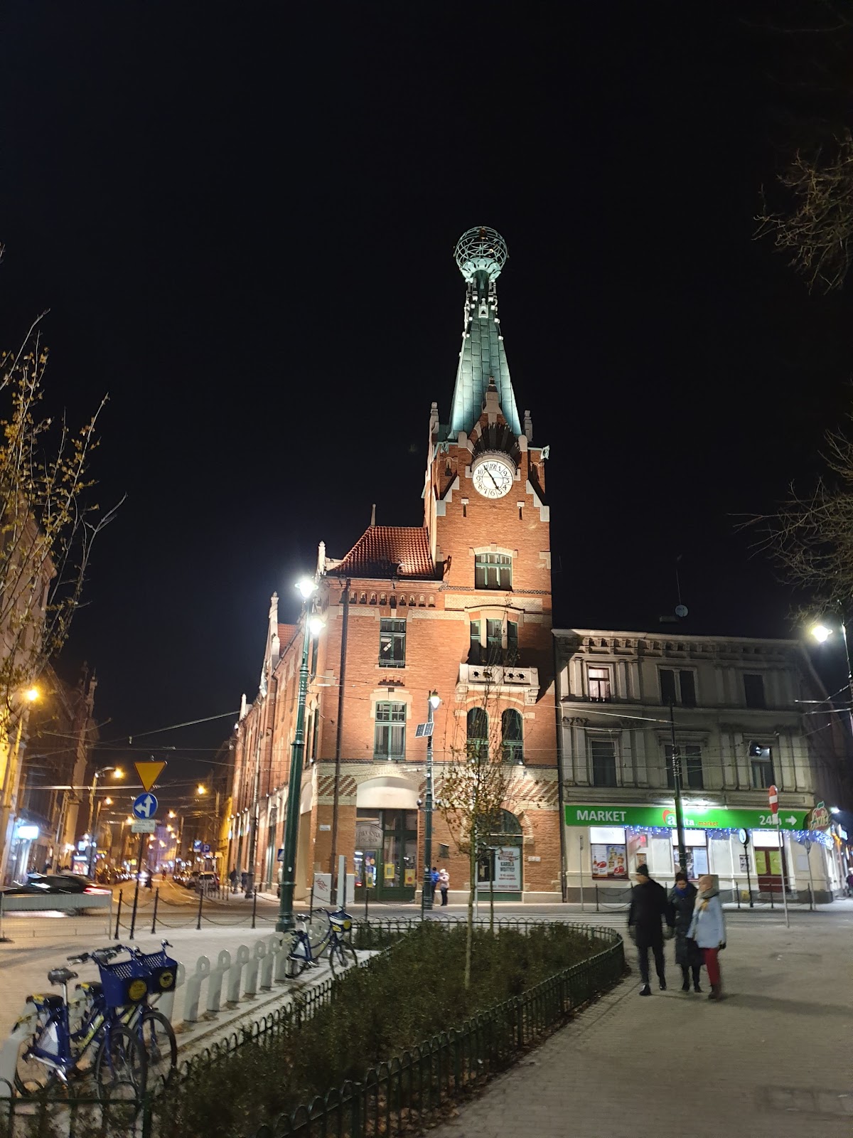 Mosquito Hostel, Krakow