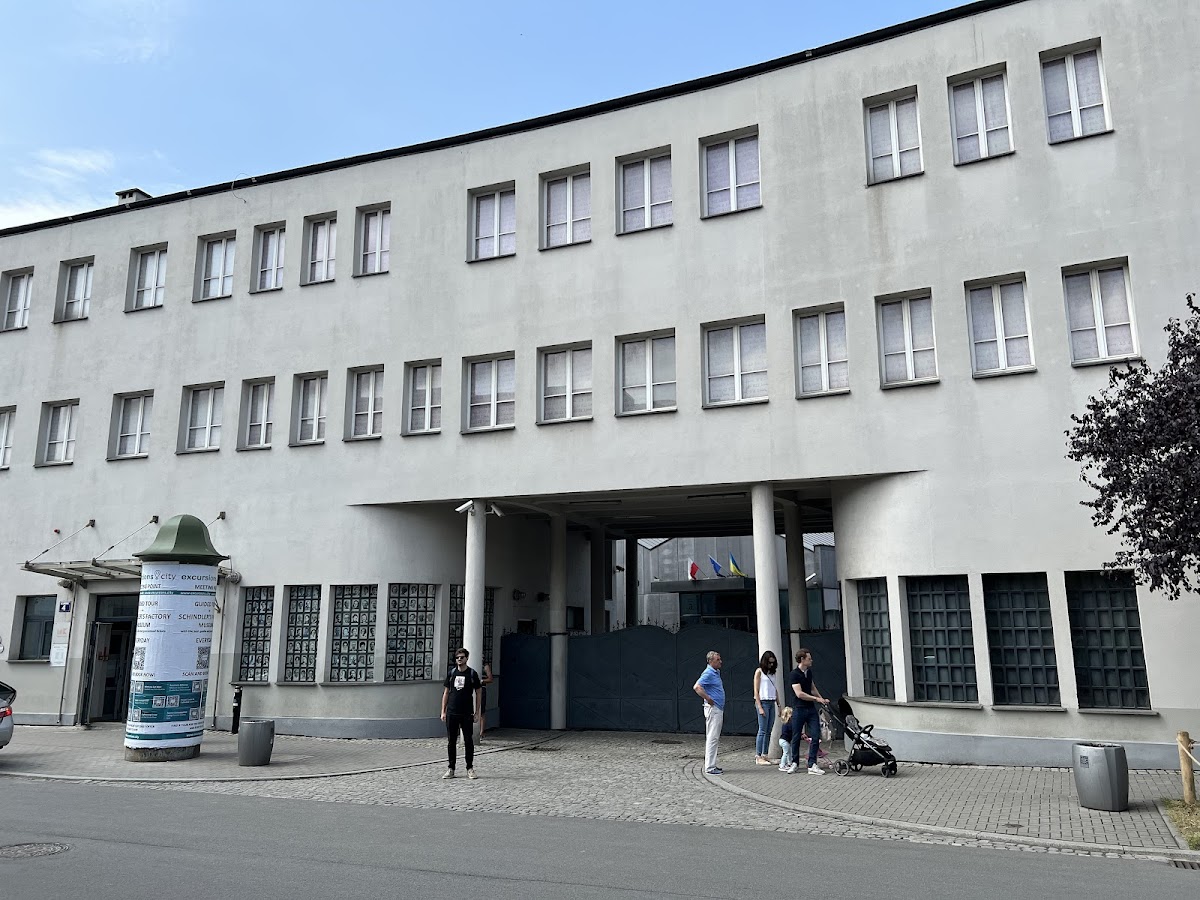 Oskar Schindler's Enamel Factory, Krakow