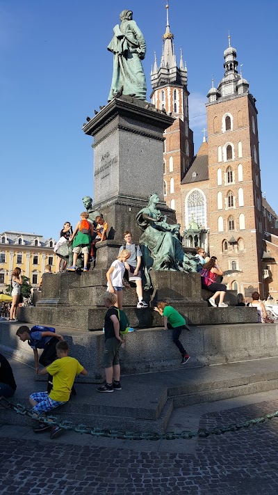 Stare Miasto (Old Town)