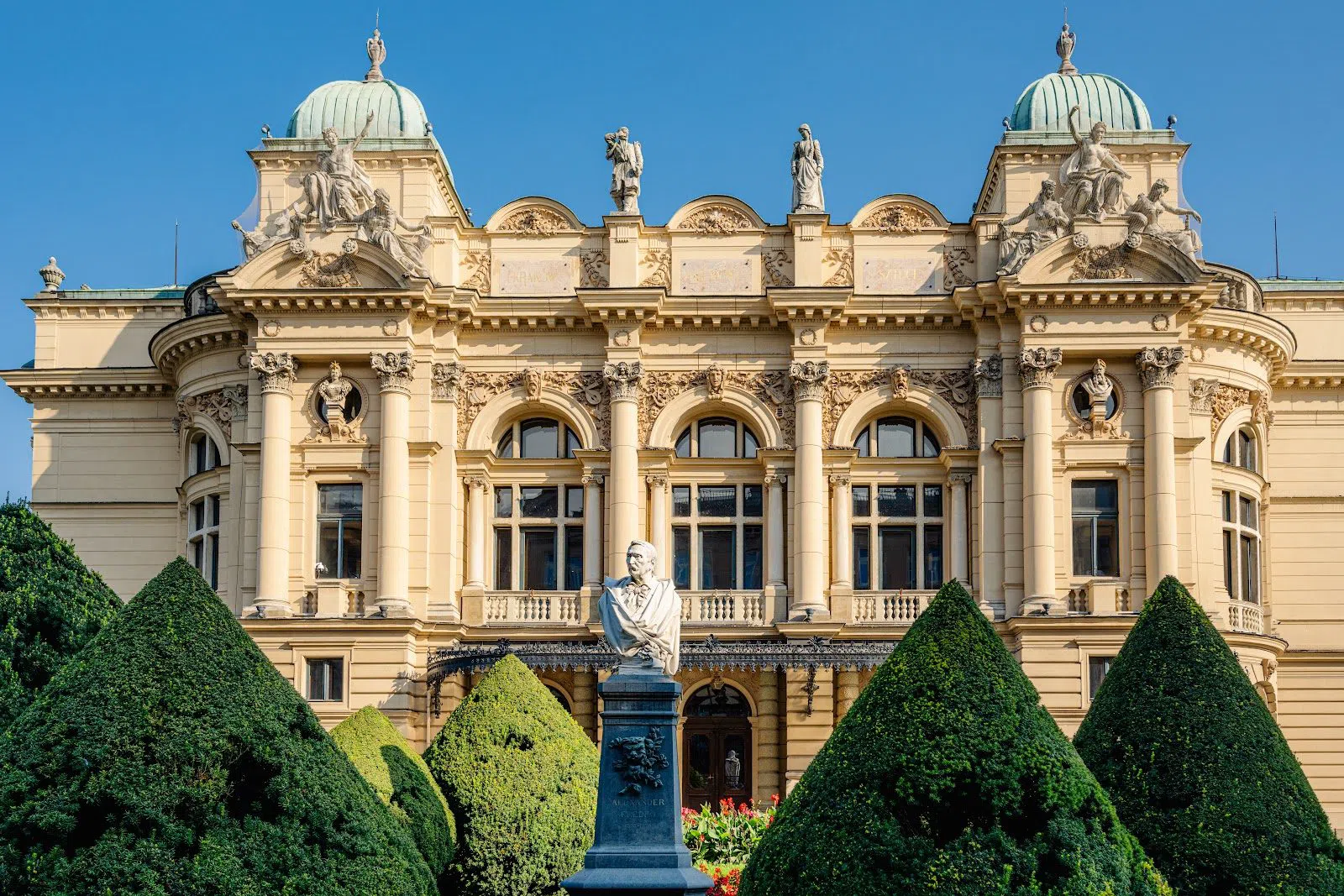 Teatr im. Juliusza Słowackiego, Cracovia