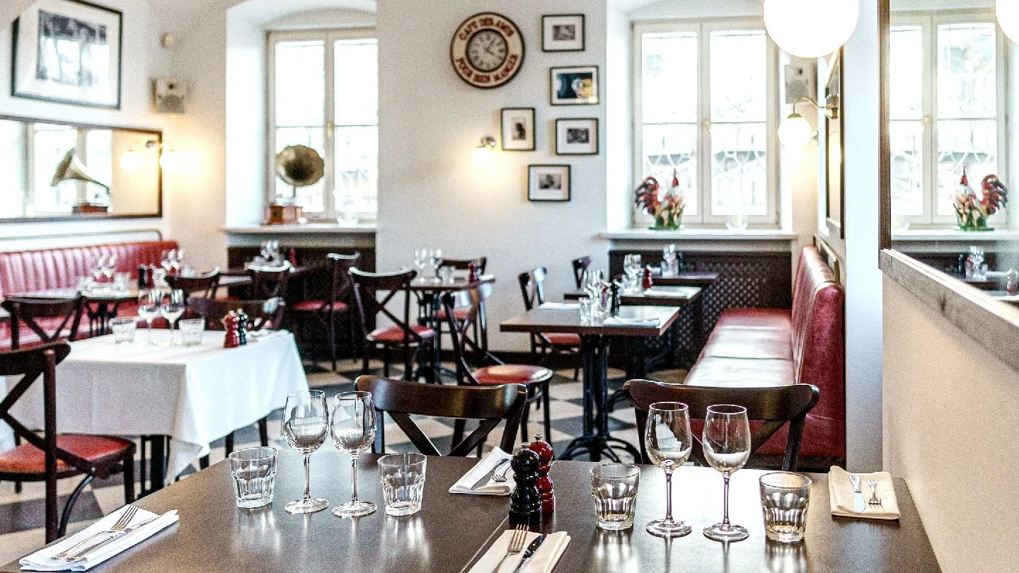 ZaKładka Bistro de Cracovie, Cracovia