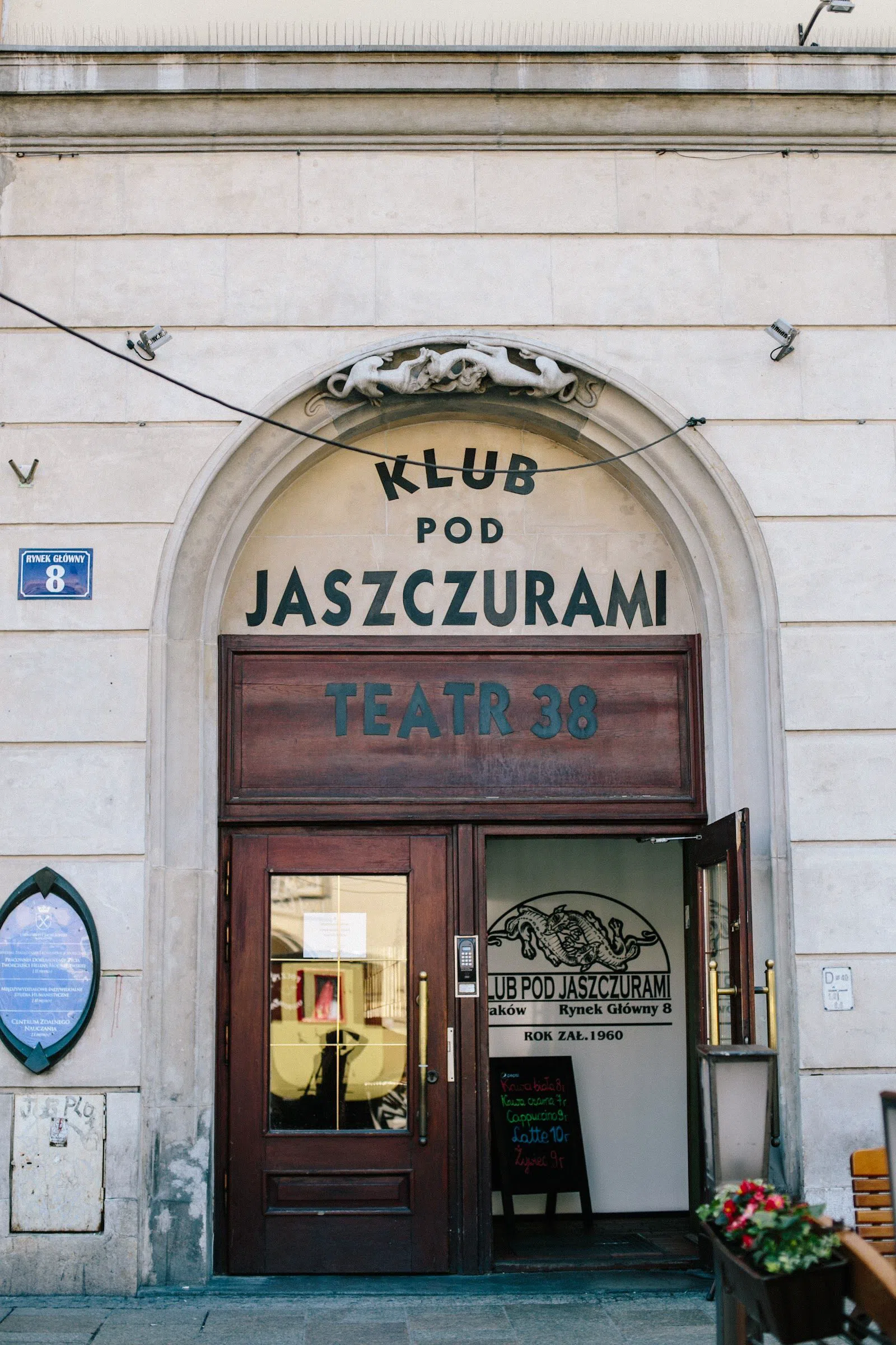 Kraków All Souls "Zaduszki" Jazz Festival (Krakowskie Zaduszki Jazzowe), Cracovia