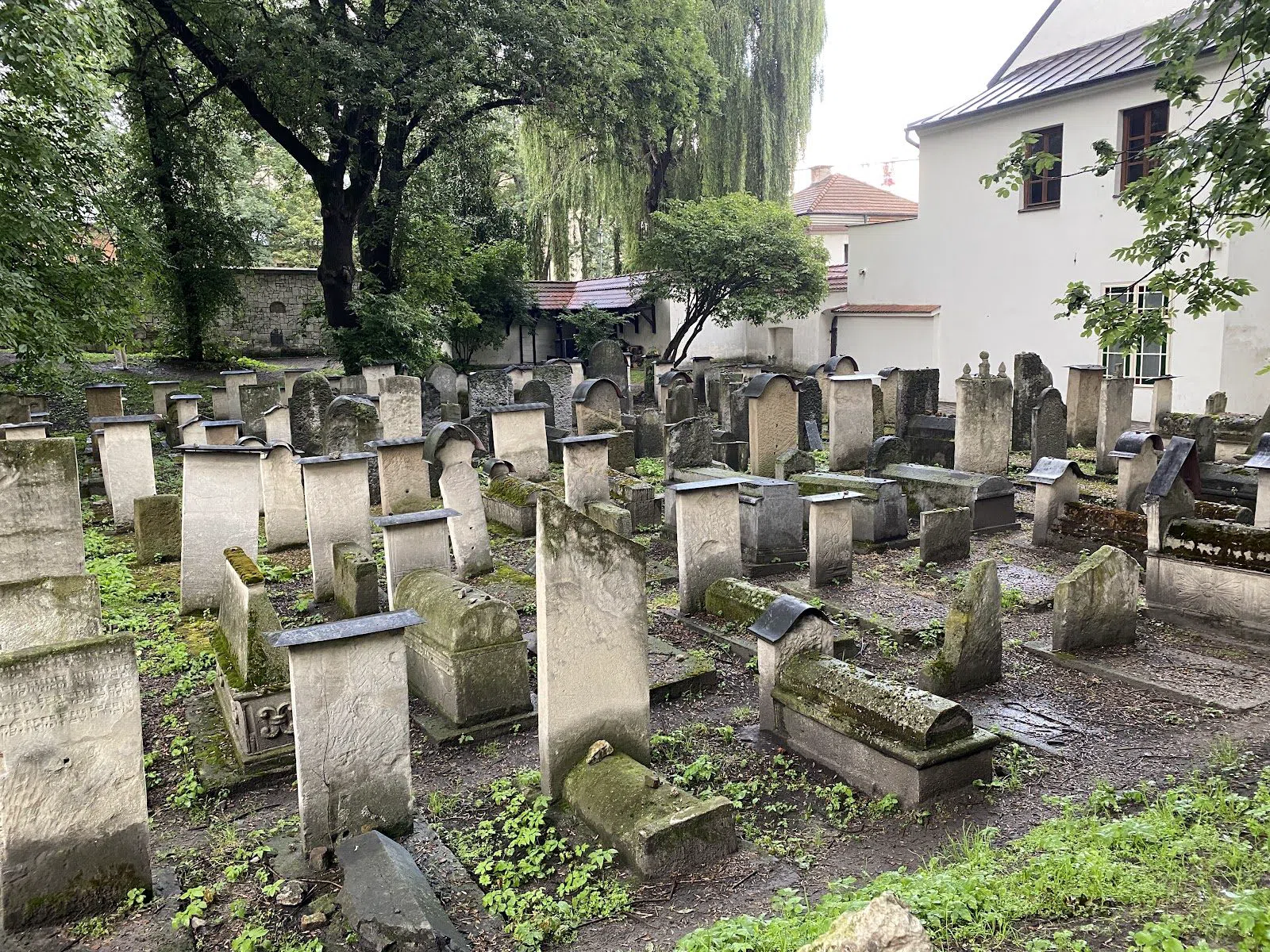 Remuh Synagogue & Cemetery, Krakow