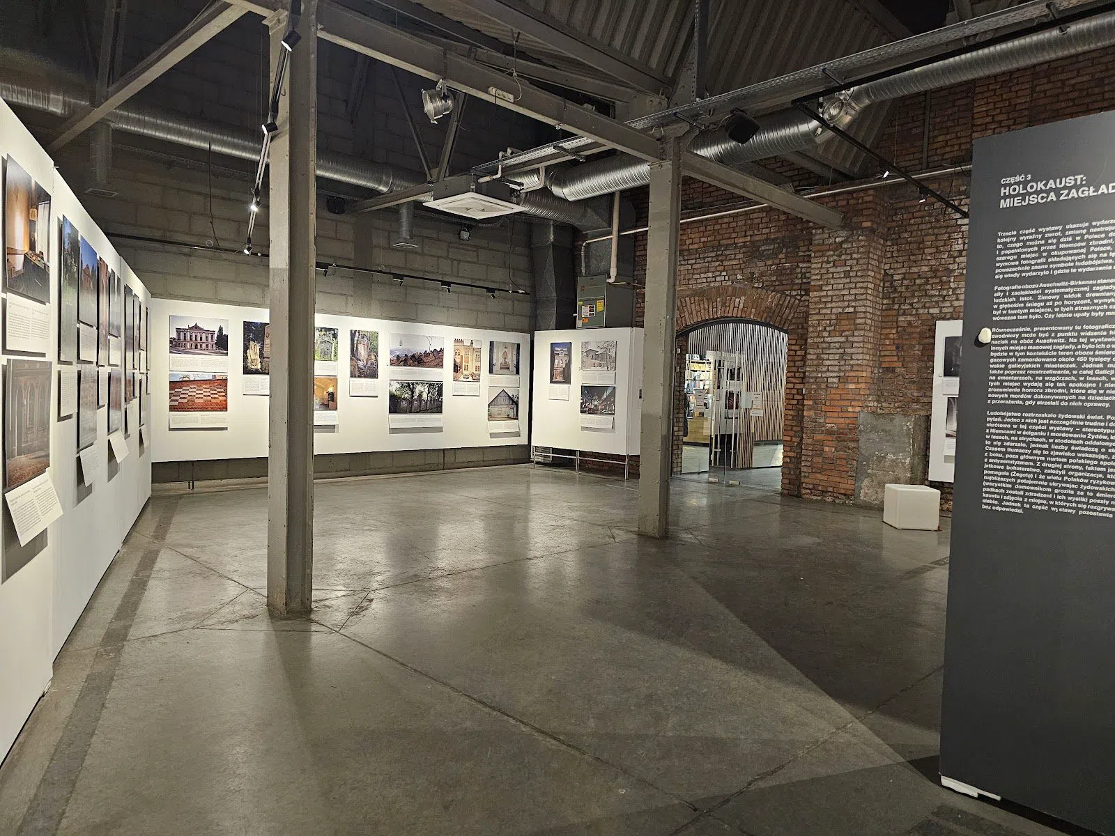 Galicia Jewish Museum, Krakow