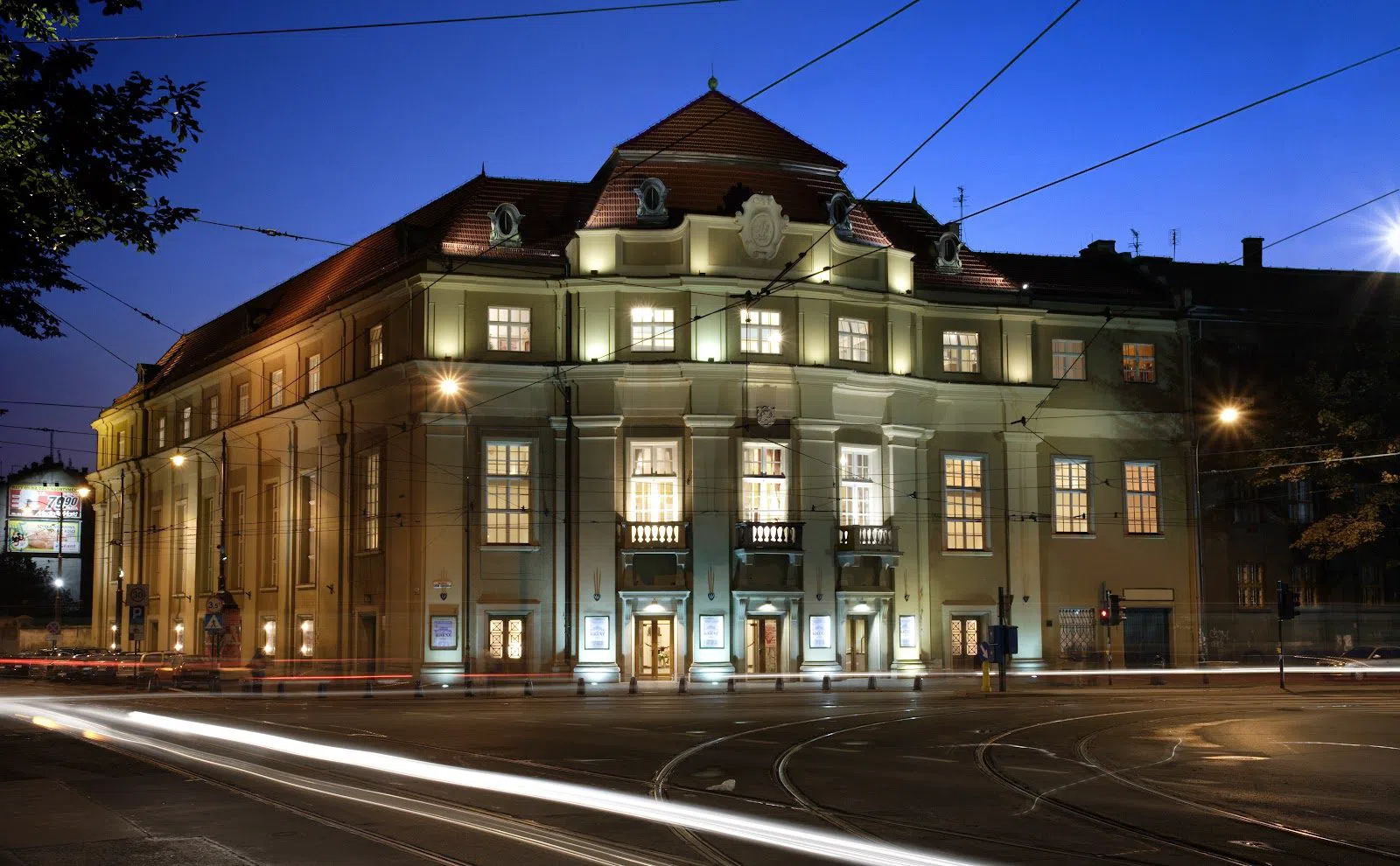 Filharmonia im. Karola Szymanowskiego (Filarmonica di Cracovia), Cracovia